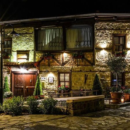 Hagiati Guesthouse Edessa Bagian luar foto