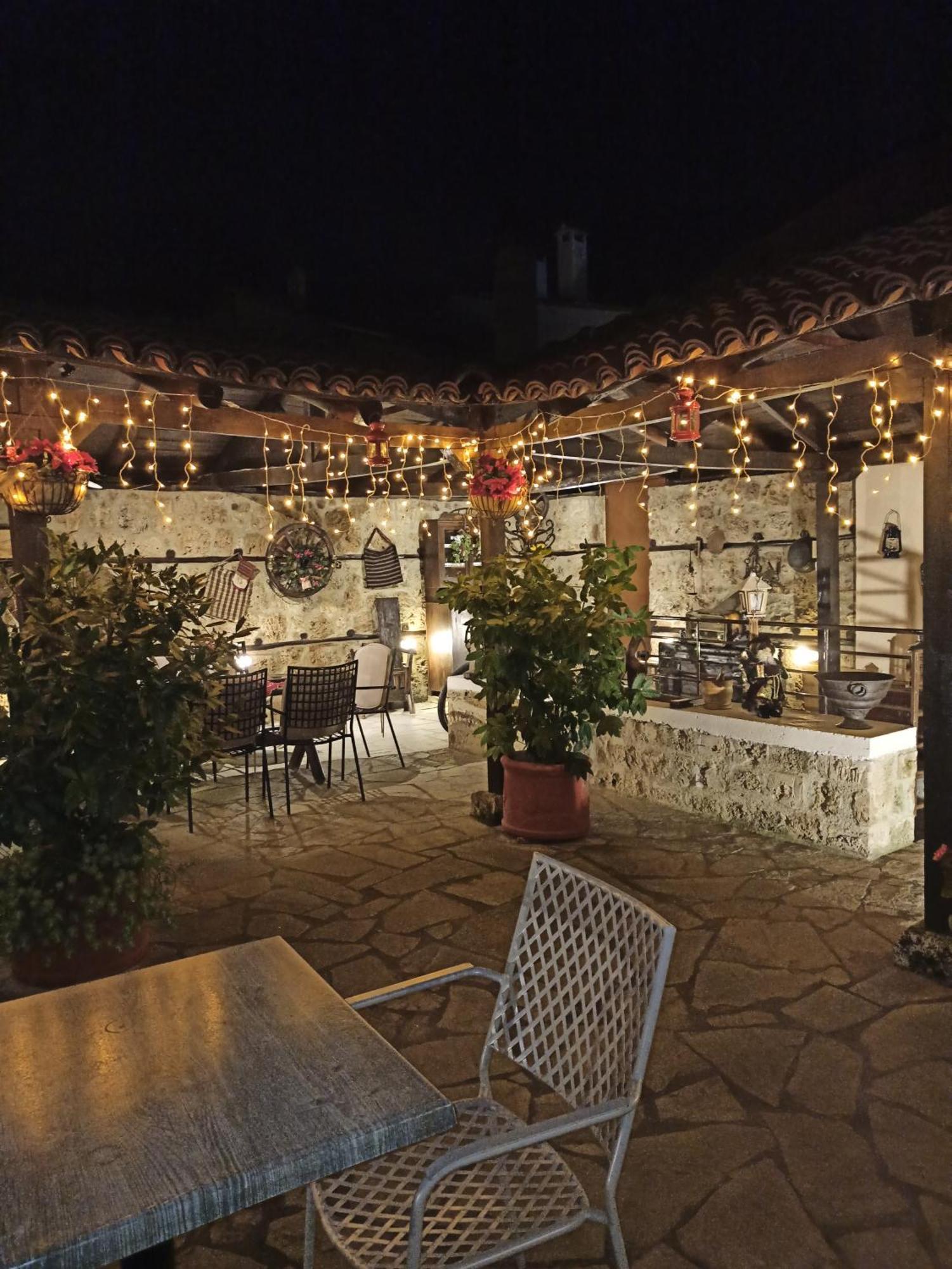 Hagiati Guesthouse Edessa Bagian luar foto