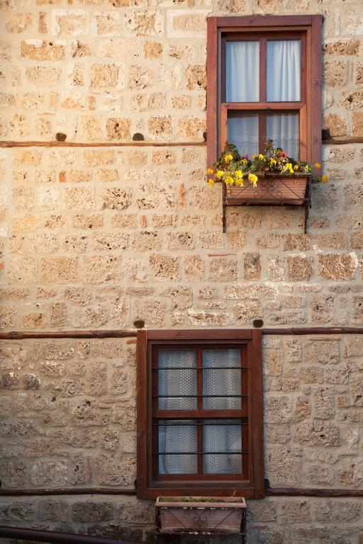 Hagiati Guesthouse Edessa Bagian luar foto