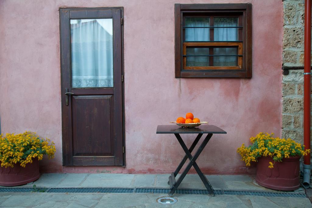 Hagiati Guesthouse Edessa Bagian luar foto