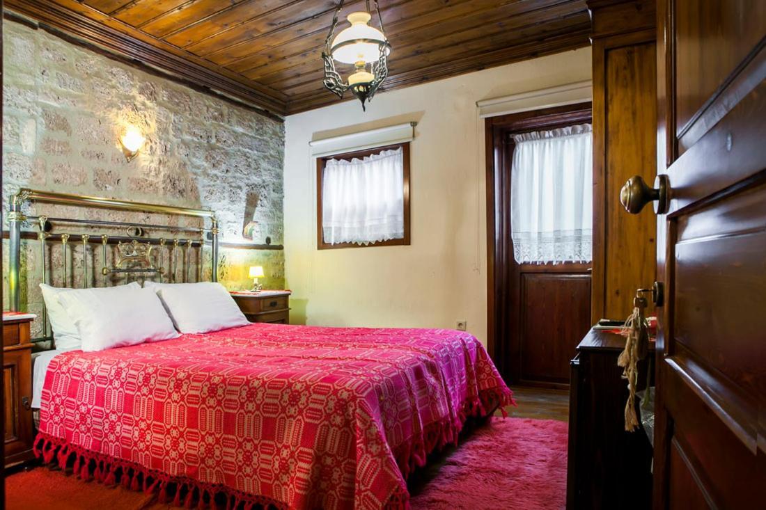 Hagiati Guesthouse Edessa Bagian luar foto