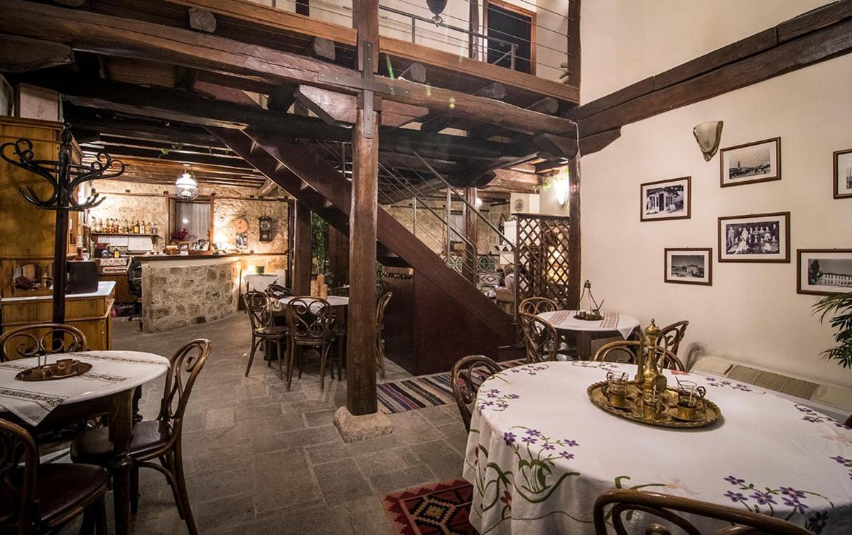 Hagiati Guesthouse Edessa Bagian luar foto