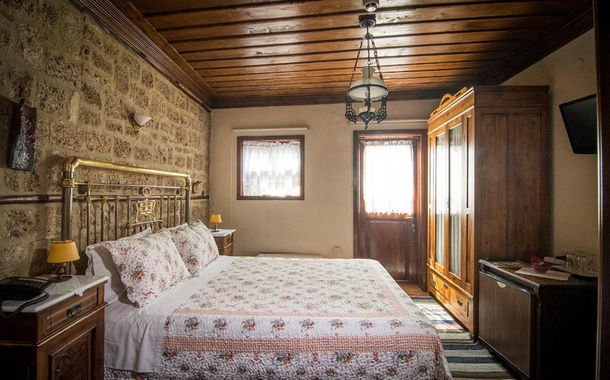 Hagiati Guesthouse Edessa Bagian luar foto